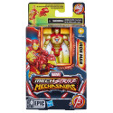 MARVEL Mech Strike 3.0 figuur, 10 cm