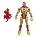 MARVEL Mech Strike 3.0 figuur, 10 cm