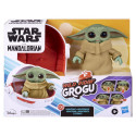 STAR WARS interaktiivne plüüs Wild Ridin' Grogu, 12 cm