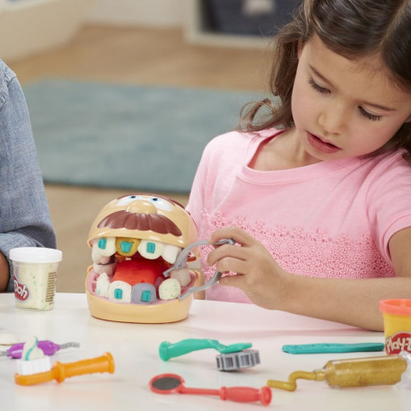 PLAY DOH hambaarsti mängukomplekt