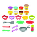 PLAY-DOH Playset Flip and pancakes