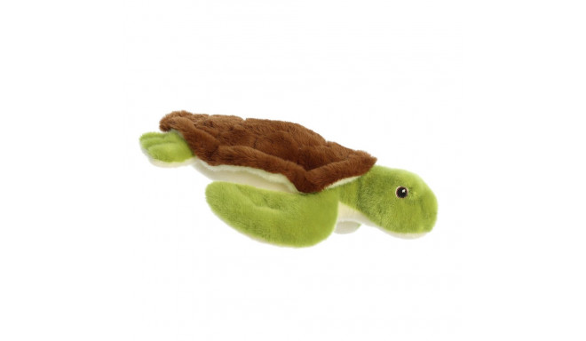 AURORA Eco Nation plush Turtle, 27 cm