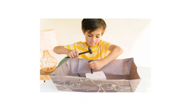 4M craft kit "Dig a Mosasaurus skeleton"