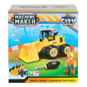 NIKKO Constructor vehicle Junior Builder