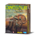 4M craft kit Dig a Triceratops