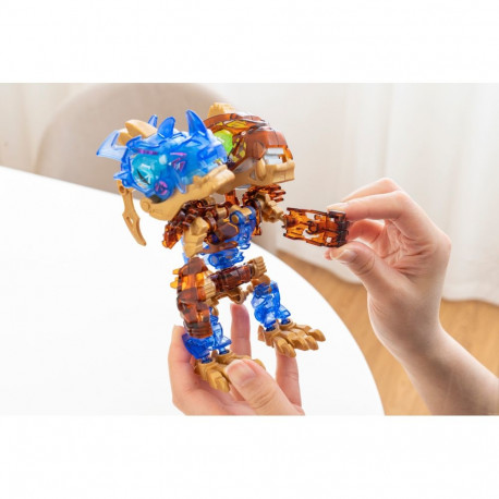 YCOO Robot Biopod Battle, duo pack