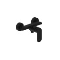 SHOWER MIXER THEMA LUXDF12304-1. BLACK SHOWER MIXER THEMA LUXDF12304-1. BLACK
