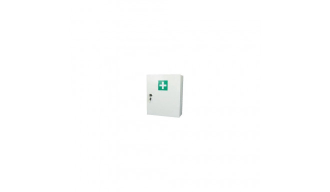 BOX MEDICINĖ V-01 valge