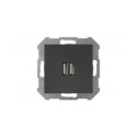 IUK-2-01.R/ON59 USB LAADIJA