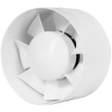 DUCT FAN E-EXTRA DN100 TIMER EK100T