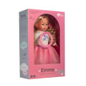 bo. Interactive doll "Emma" (speaks Finnish language), 40 cm