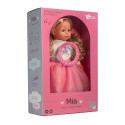 bo. Interactive doll "Mia" (speaks Estonian language), 40 cm