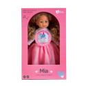 bo. Interactive doll "Mia" (speaks Estonian language), 40 cm