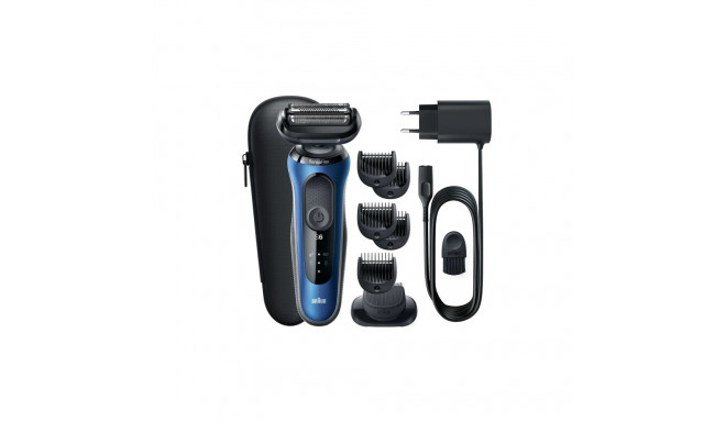 BRAUN 61-B1500s Shaver