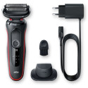 BRAUN 51-R1200s Shaver