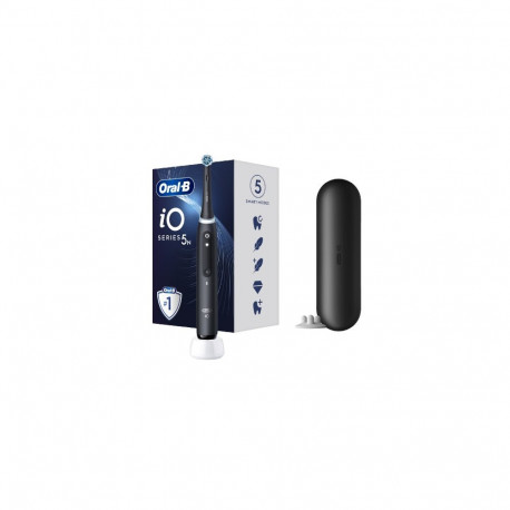 Braun Oral-B iOG5.1B6.2DK Electric Toothbrush Matt Black 4210201415367