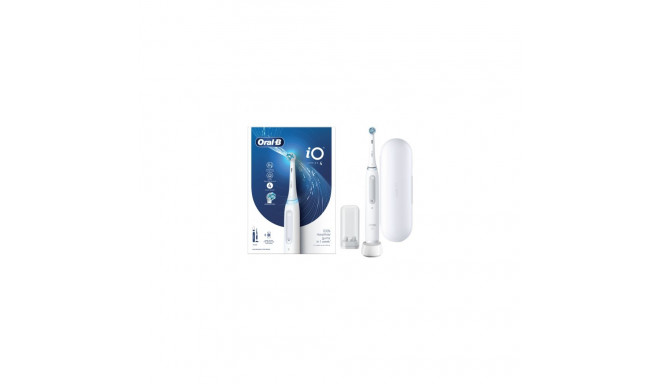 BRAUN iOG4.1A6.1DK Quite White Toothbrush