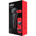 BRAUN 51-R1200s Shaver