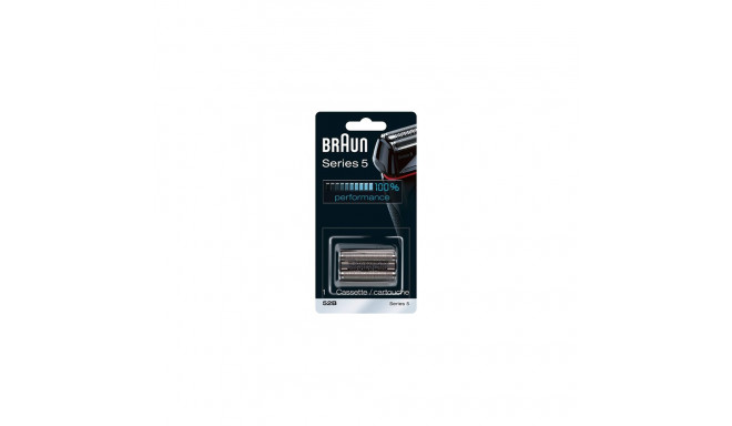 Braun combo pack 52B shaving head