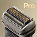 BRAUN Pro 9465cc Graphite W&D SHAVER + Clean&Charge