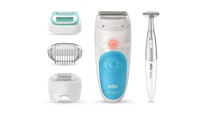 BRAUN epilator Silk-epil SES 5810