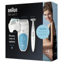 BRAUN epilator Silk-epil SES 5810