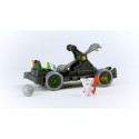 SCHLEICH ELDRADOR Catapult with Mini Creature