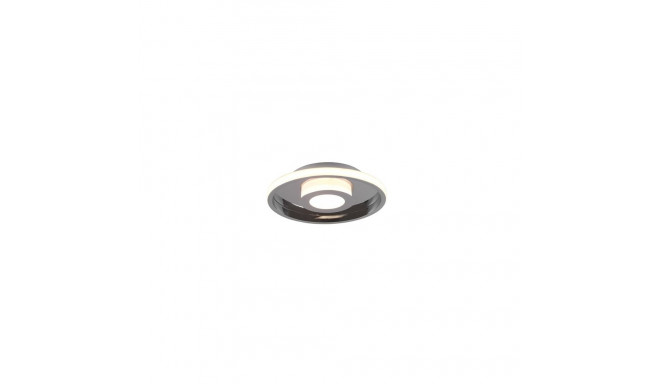 ASCARI H2O LED CEILING LAMP 30 CM CHROME