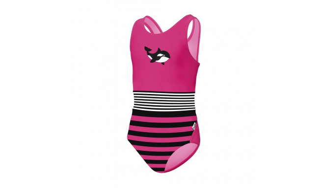 Girl's swim suit BECO UV SEALIFE 810 40 116cm