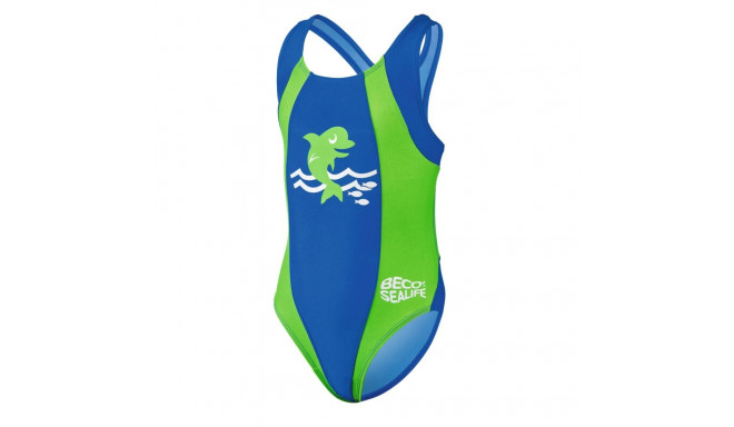 Girl's swim suit BECO UV SEALIFE 0804 68 110cm