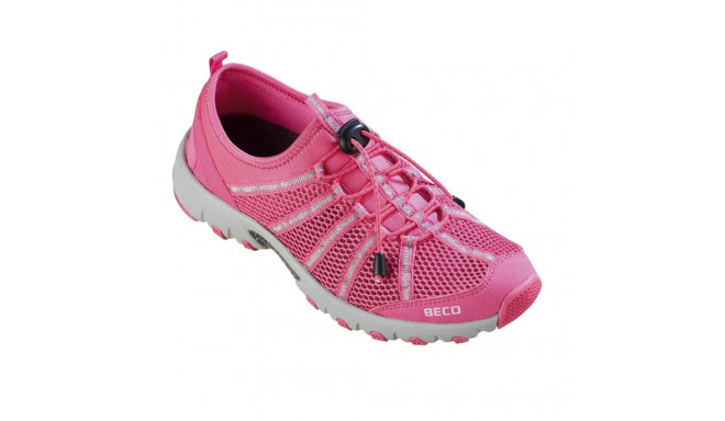 Shoes for aqua sport BECO 90663 999 37 pink