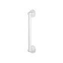 GRAB BAR PRO S WHITE ALUMINIUM