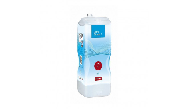 MIELE ULTRA PHASE 2 liquid two-component laundry detergent for TWIN DOS system 11786990