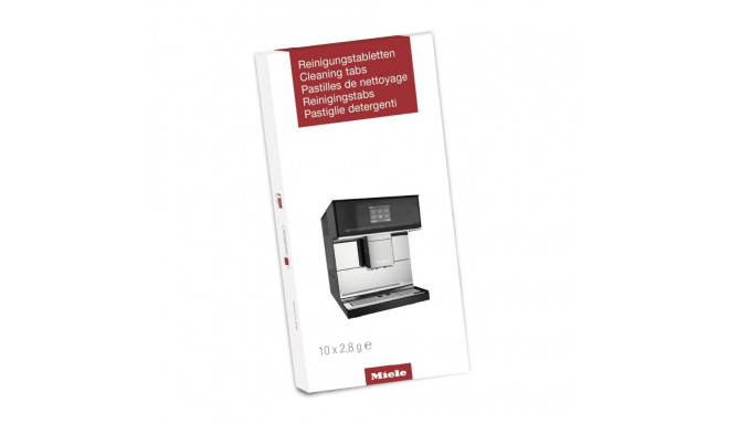 Cleaning tablets Miele
