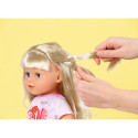 BABY BORN Sister doll Style & play blonde, 43 cm