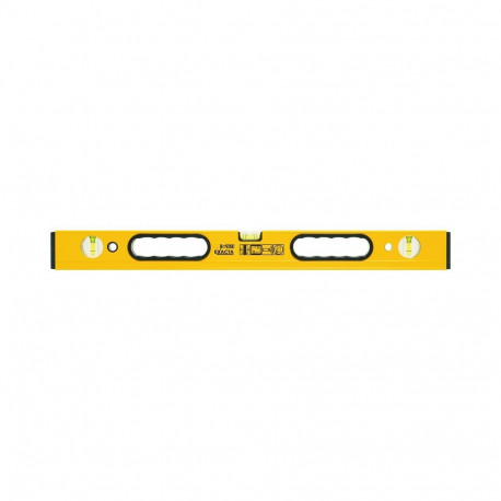 EXACTA. SPIRIT LEVEL 3V120CM. HAND-HOLDS
