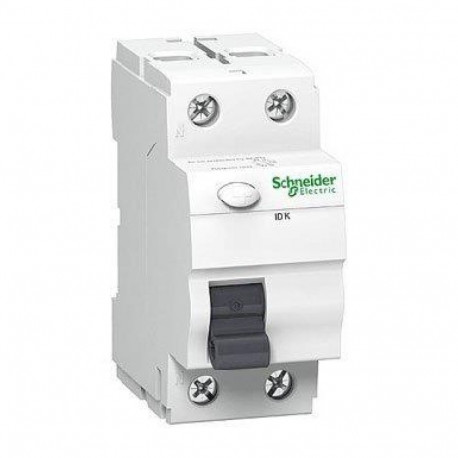 RELAY CURR LEAK 2P 40 A 30 MA A9Z05240