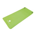 Fitness mat SVELTUS 1361 140 x 60 x1cm Green