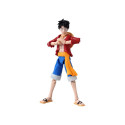 ANIME KANGELASED Üks Tükk figuur lisadega, 16 cm - Monkey D. Luffy