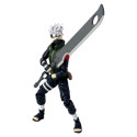 ANIME HEROES Naruto figure with accessories, 16 cm - Hatake Kakashi Fourth Great Ninja War