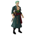 ANIME KANGELASED Üks Tükk figuur lisadega, 16 cm - Roronoa Zoro