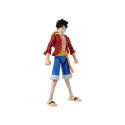 ANIME KANGELASED Üks Tükk figuur lisadega, 16 cm - Monkey D. Luffy