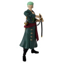 ANIME KANGELASED Üks Tükk figuur lisadega, 16 cm - Roronoa Zoro