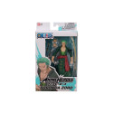 ANIME KANGELASED Üks Tükk figuur lisadega, 16 cm - Roronoa Zoro