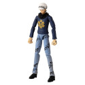 ANIME HEROES One Piece figure with accessories, 16 cm - Trafalgar D. Law