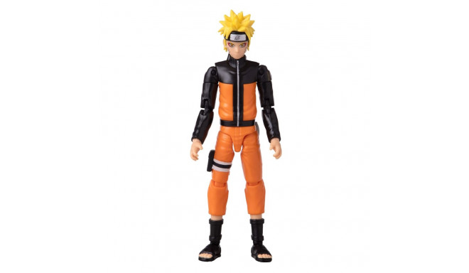 ANIME KANGELASED Naruto figuur tarvikutega, 16 cm - Uzumaki Naruto Eremiidi Režiim