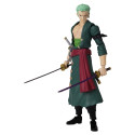 ANIME KANGELASED Üks Tükk figuur lisadega, 16 cm - Roronoa Zoro