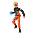 ANIME KANGELASED Naruto figuur tarvikutega, 16 cm - Uzumaki Naruto Eremiidi Režiim