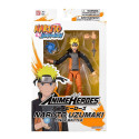 ANIME HEROES Naruto figure with accessories, 16 cm