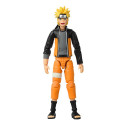 ANIME HEROES Naruto figure with accessories, 16 cm